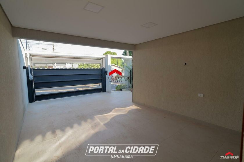 Casa &agrave; venda - 159m&sup2; - Zona V