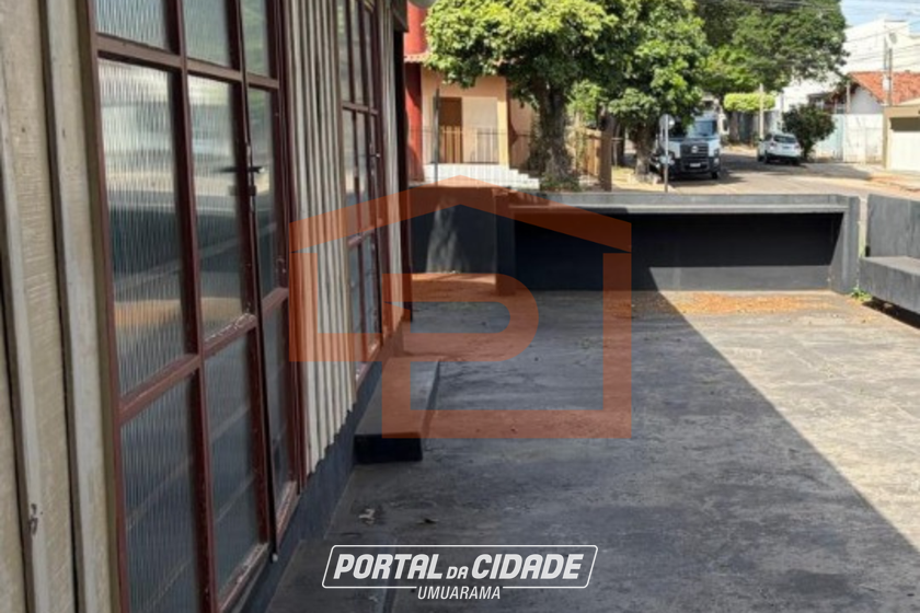 Casa para alugar - 180m&sup2; - Zona II
