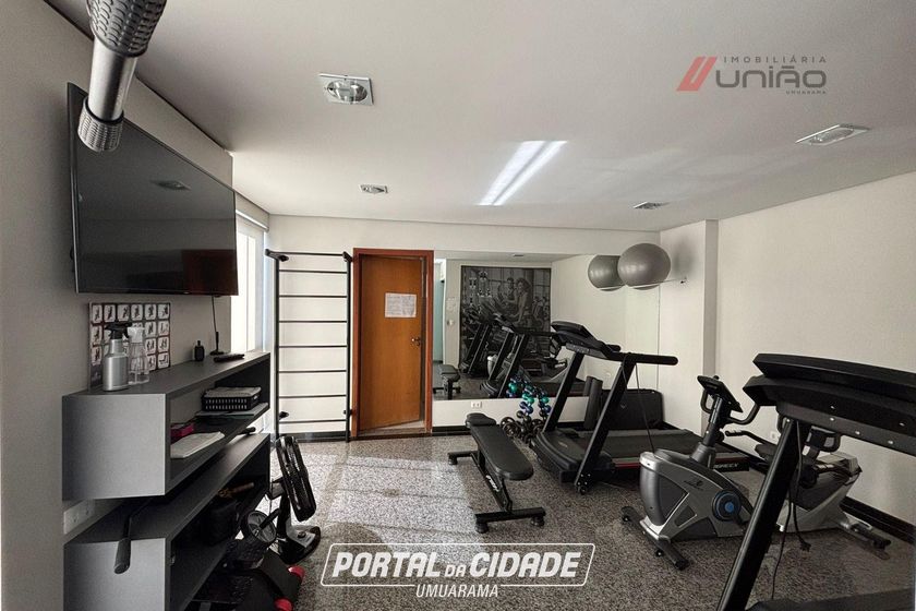 Apartamento para alugar - 48m&sup2; - Zona I