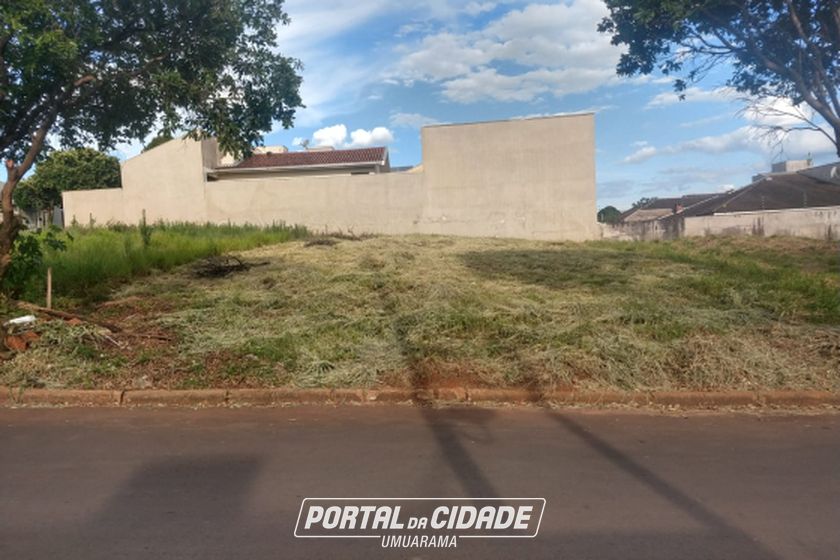 Terreno &agrave; venda - 364m&sup2; - Jardim M&ocirc;naco