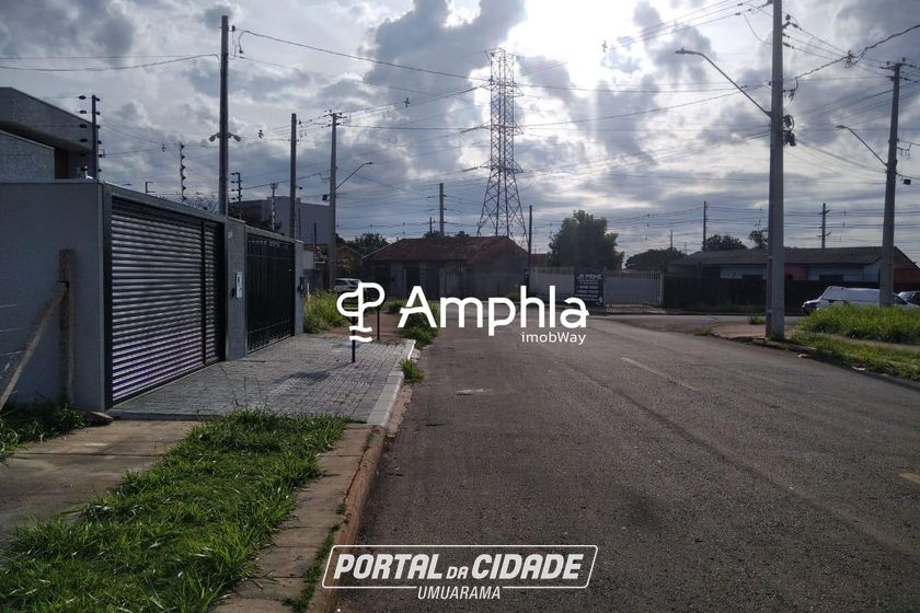 Terreno &agrave; venda - 423m&sup2; - Santa Felicidade