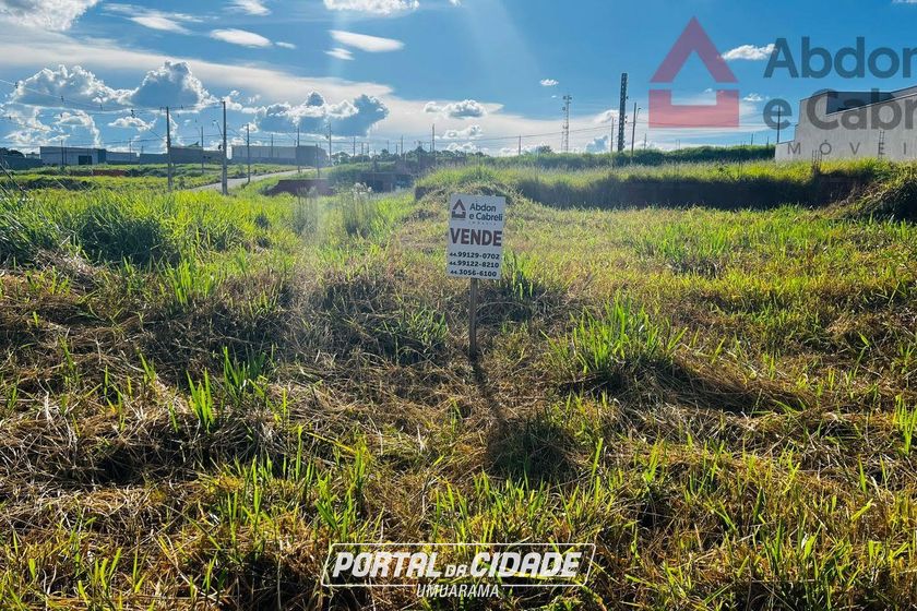 Terreno &agrave; venda - 222m&sup2; - Parque Onix