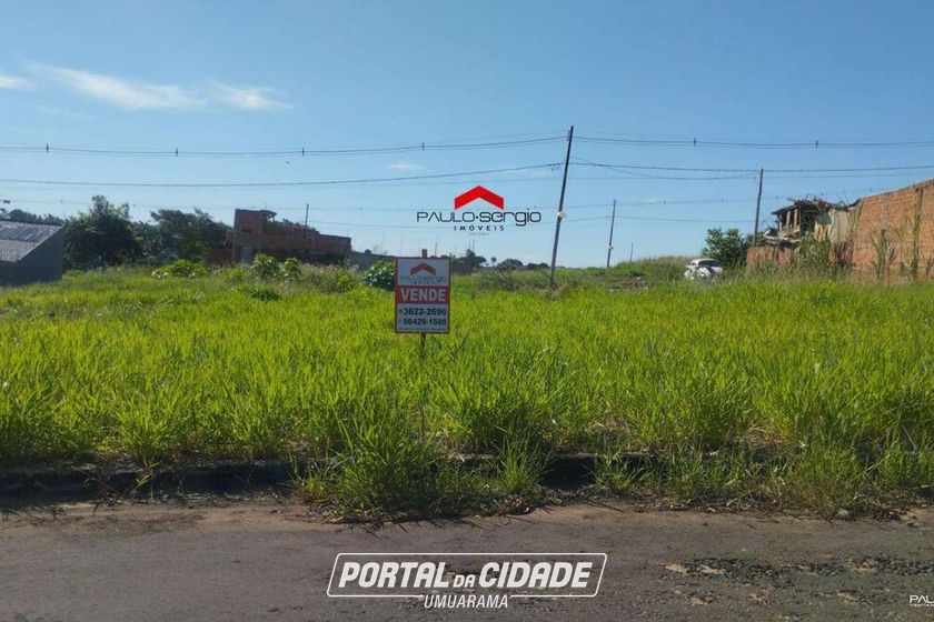 Terreno &agrave; venda - Jardim Aeroporto II