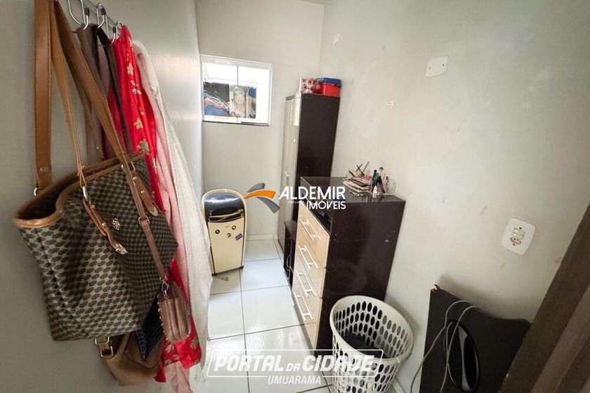 Casa &agrave; venda - 75m&sup2; - Jardim Italia