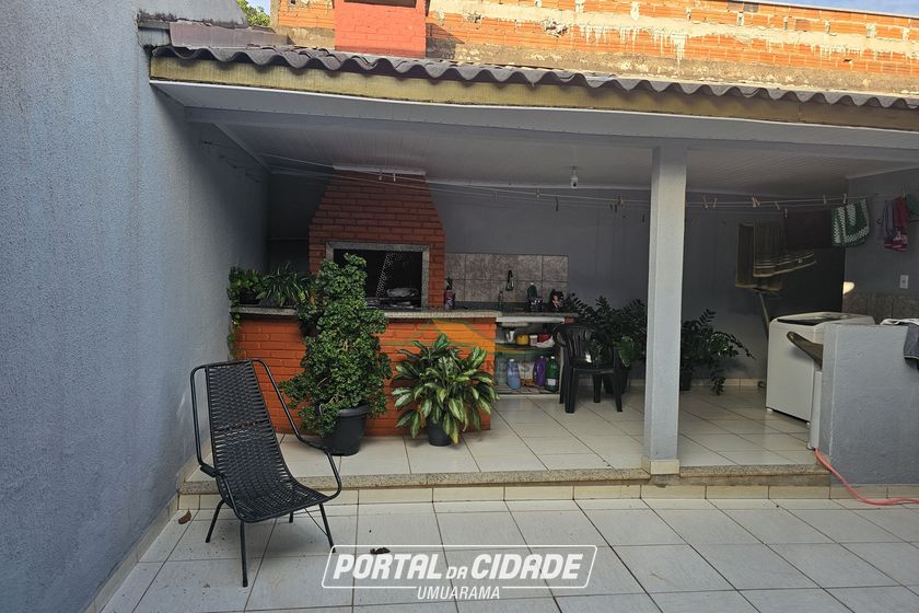 Casa &agrave; venda - 142m&sup2; - CONJUNTO RESIDENCIAL GUARANI