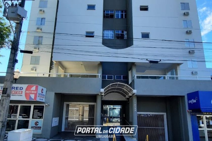 Apartamento &agrave; venda - 38m&sup2; - Zona I