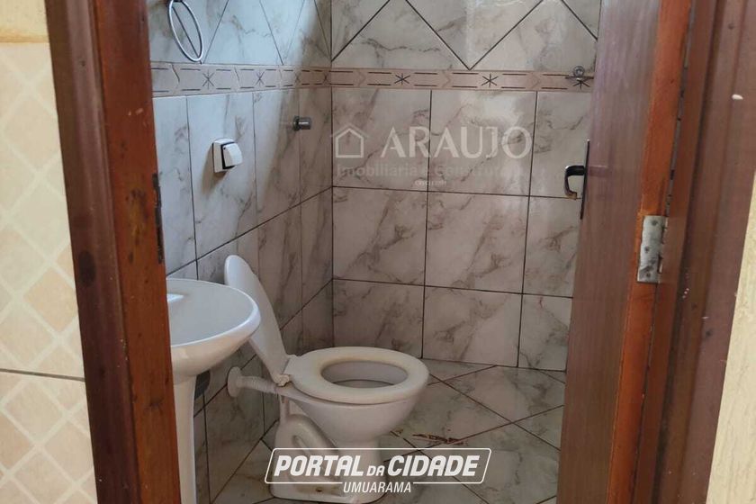 Casa &agrave; venda - 152m&sup2; - Zona III