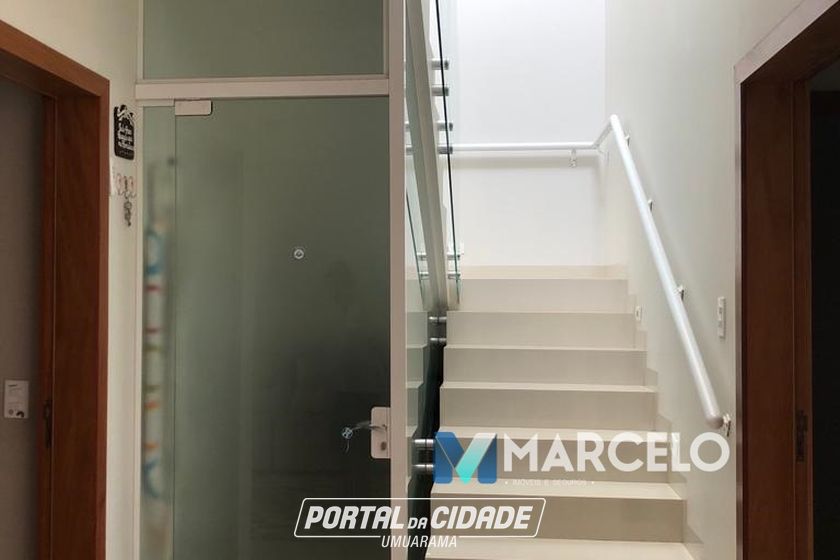 Sobrado &agrave; venda - 280m&sup2; - Zona VI