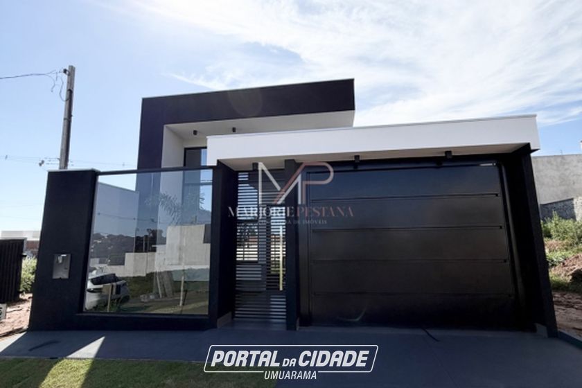 Casa &agrave; venda - 86m&sup2; - Jardim Est&acirc;ncia