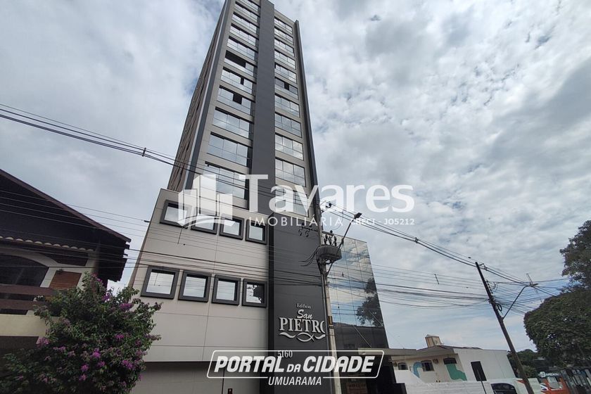 Apartamento &agrave; venda - 223m&sup2; - Zona II