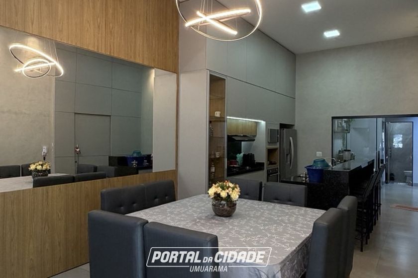Casa &agrave; venda - 190m&sup2; - Parque Bandeirantes