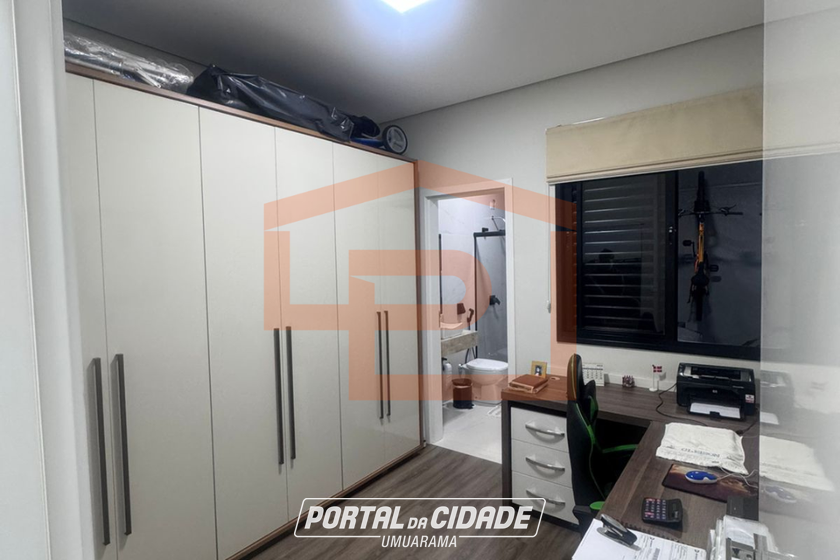 Casa para alugar - 123m&sup2; - Jardim Itapu&atilde;