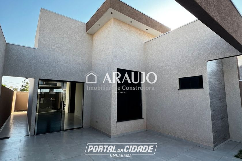 Casa &agrave; venda - 55m&sup2; - Parque Riviera
