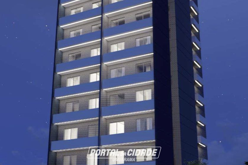 Apartamento &agrave; venda - 86m&sup2; - Centro