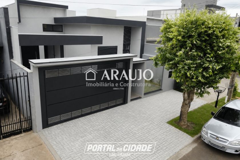 Casa &agrave; venda - 128m&sup2; - Jardim Cima
