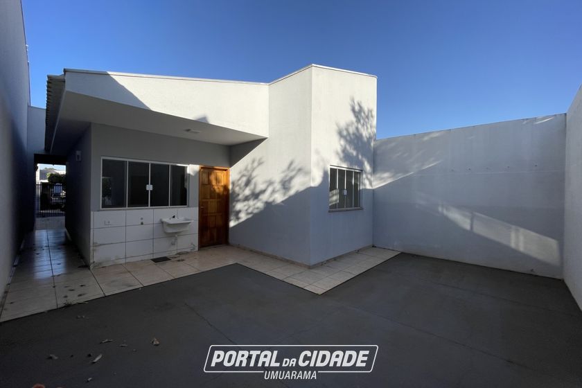 Casa para alugar - JARDIM IPE