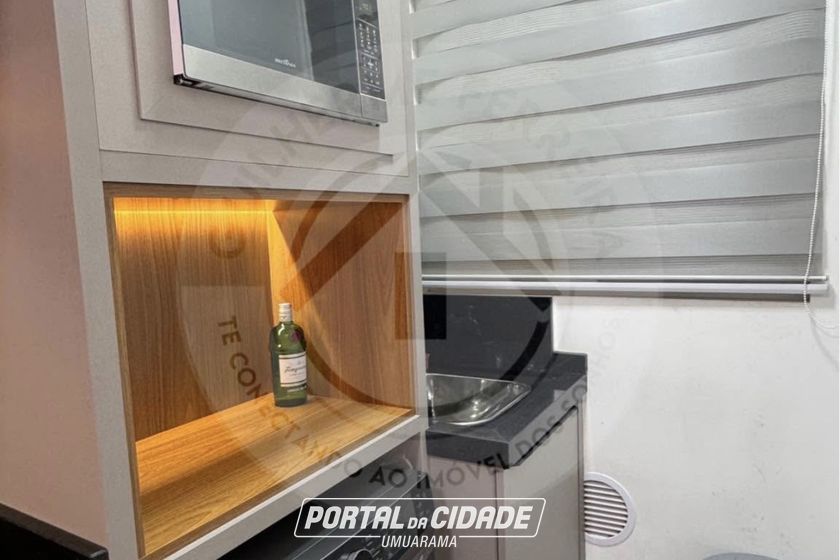 Apartamento &agrave; venda - 45m&sup2; - Residencial Terra  de Santa Cruz