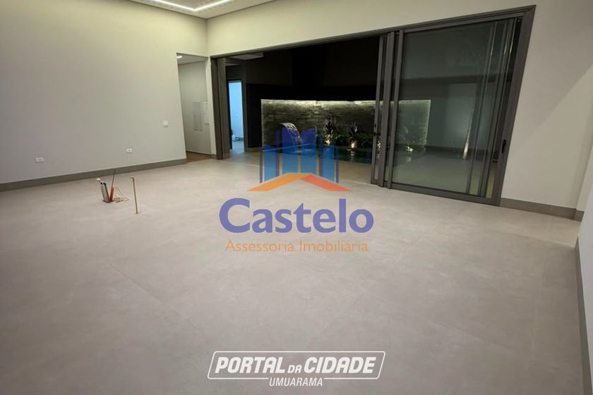 Casa &agrave; venda - 282m&sup2; - RESIDENCIAL EURO PARK