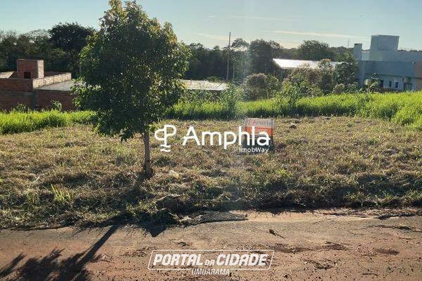 Terreno &agrave; venda - 300m&sup2; - Andorinha