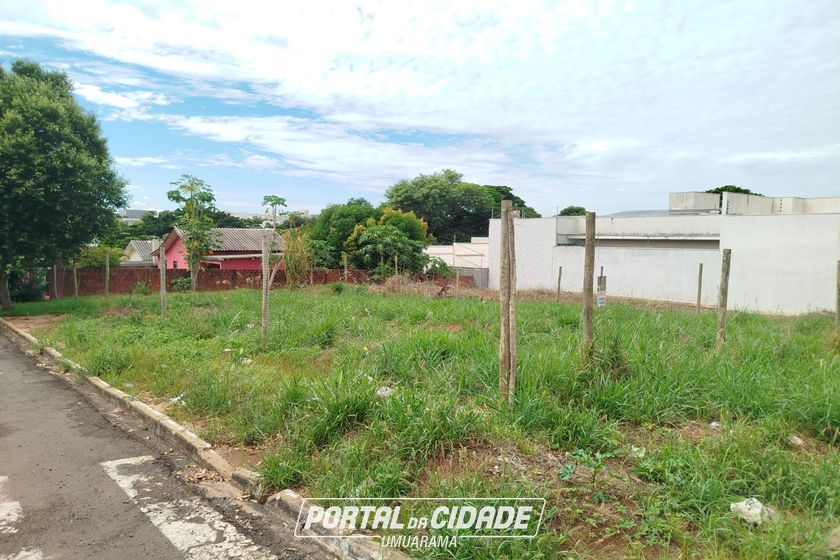 Terreno &agrave; venda - 326m&sup2; - Parque da G&aacute;vea