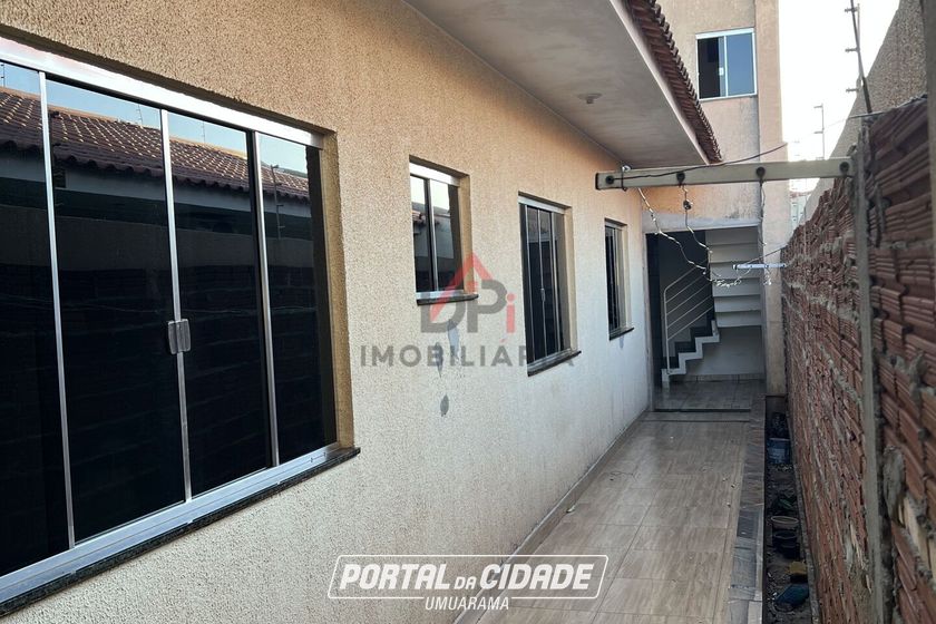 Casa &agrave; venda - 128m&sup2; - Parque Residencial Belo Monte