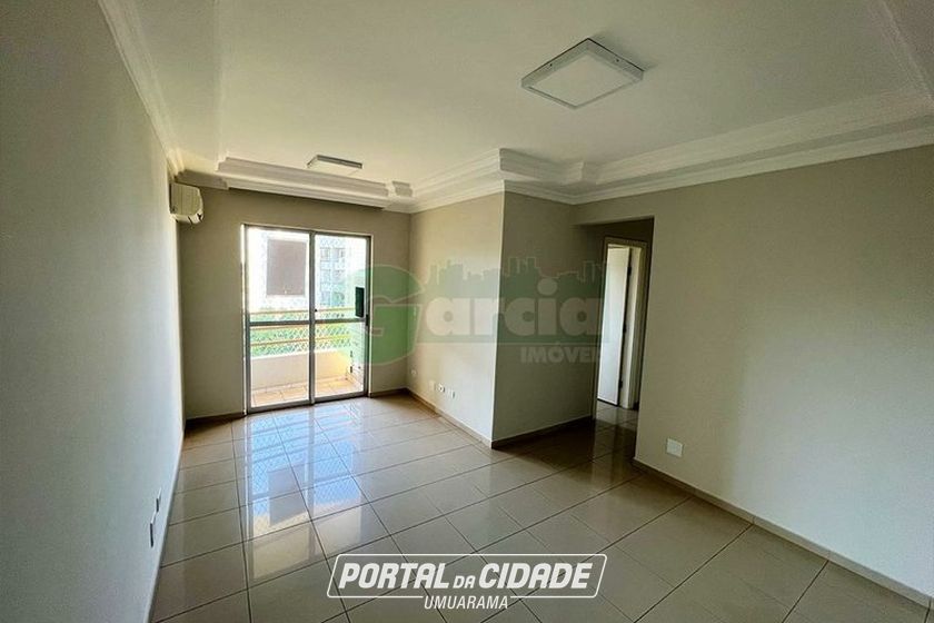 Apartamento &agrave; venda - 74m&sup2; - Zona I