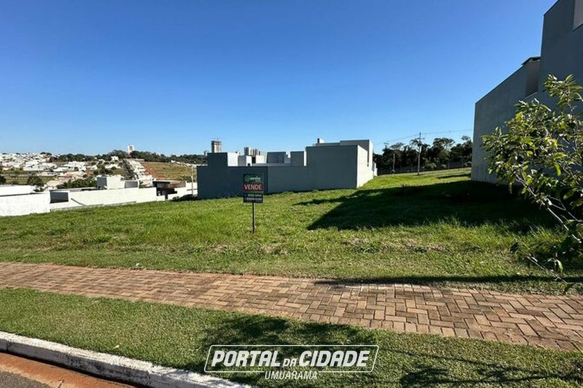 Terreno &agrave; venda - 297m&sup2; - Jardins de Versailles