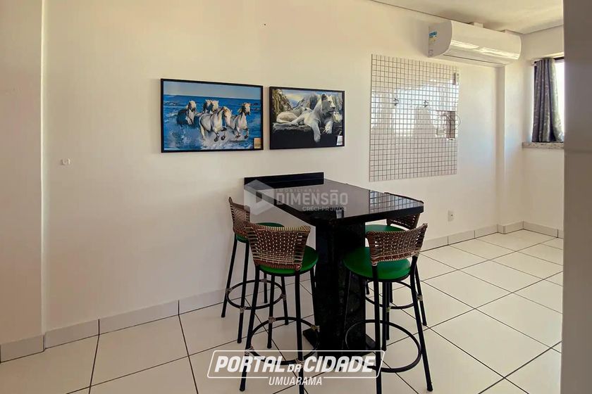 Apartamento &agrave; venda - 71m&sup2; - Zona III