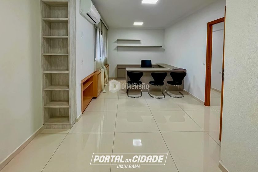 Sala Comercial &agrave; venda - Zona I