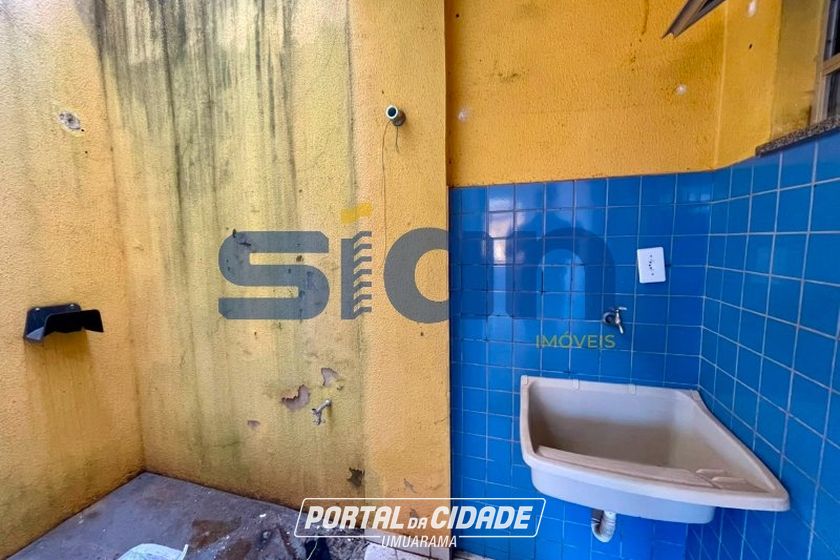 Apartamento para alugar - Pq. Vitoria Regia
