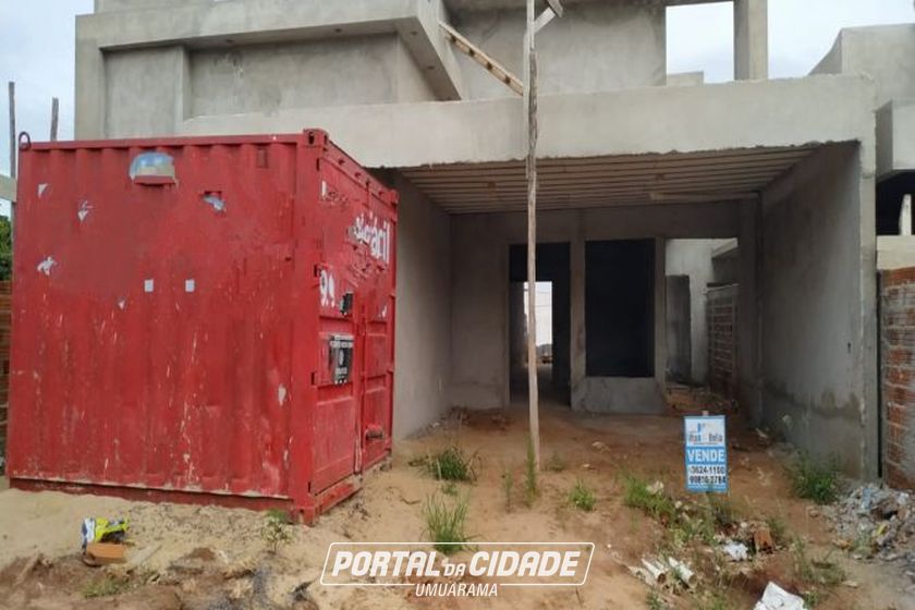 Casa &agrave; venda - Parque Alphaville