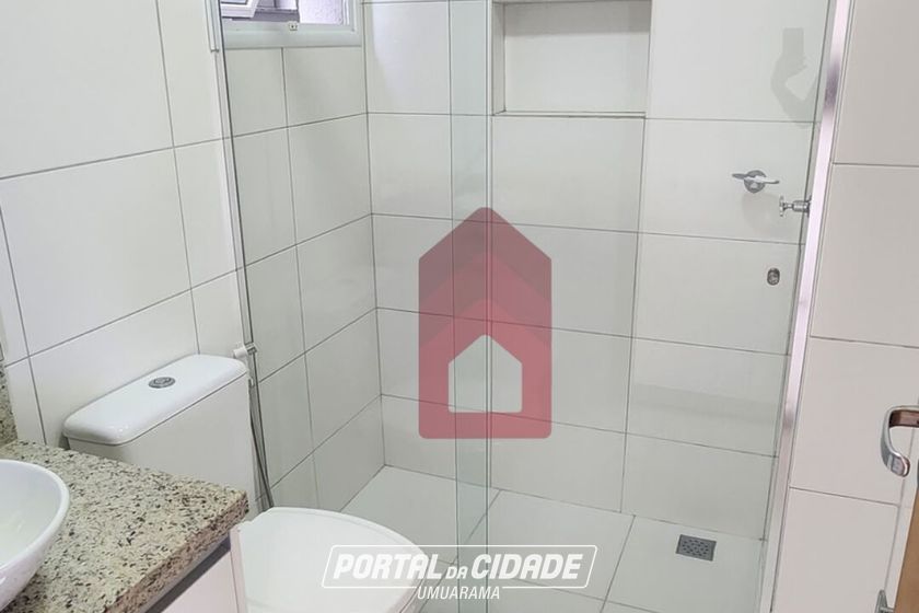 Apartamento para alugar - Zona II