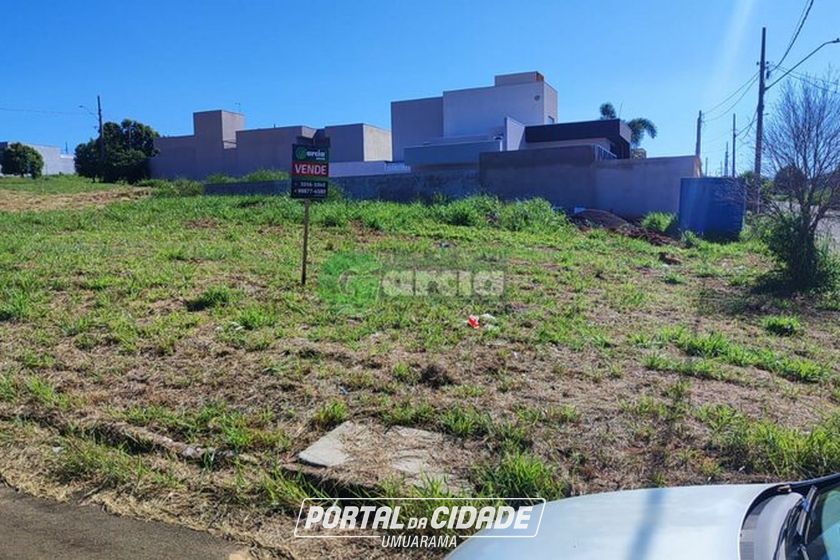 Terreno &agrave; venda - 390m&sup2; - Parque Residencial Metropolitano