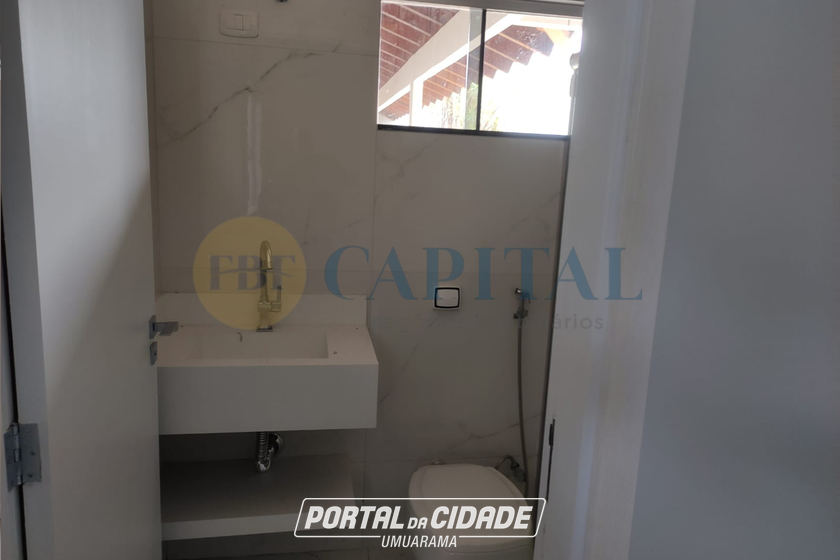 Casa &agrave; venda - 276m&sup2; - Zona II