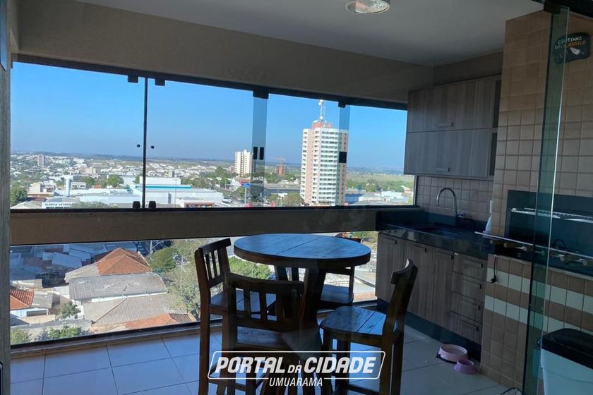 Apartamento &agrave; venda - 363m&sup2; - Zona III
