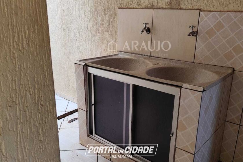 Casa &agrave; venda - 152m&sup2; - Zona III