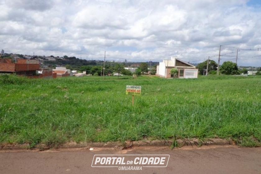 Terreno &agrave; venda - 210m&sup2; - Jardim Nova America