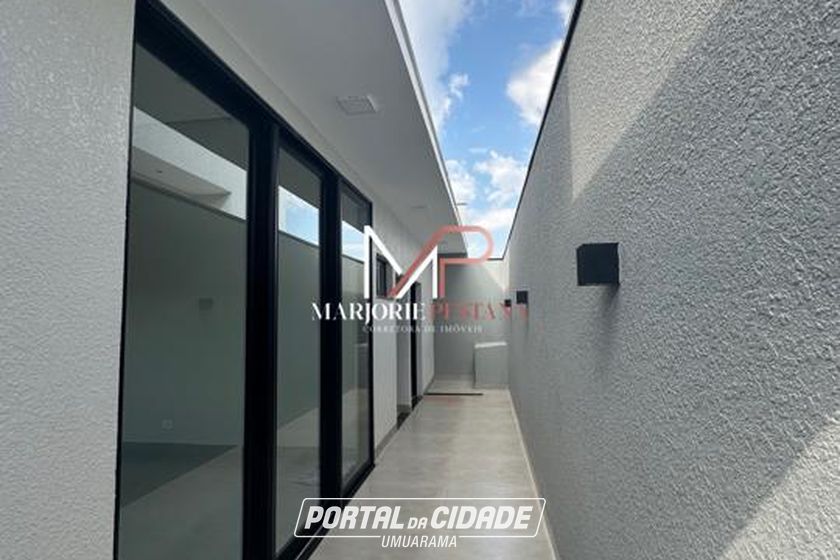 Casa &agrave; venda - 152m&sup2; - Avenida Paran&aacute;