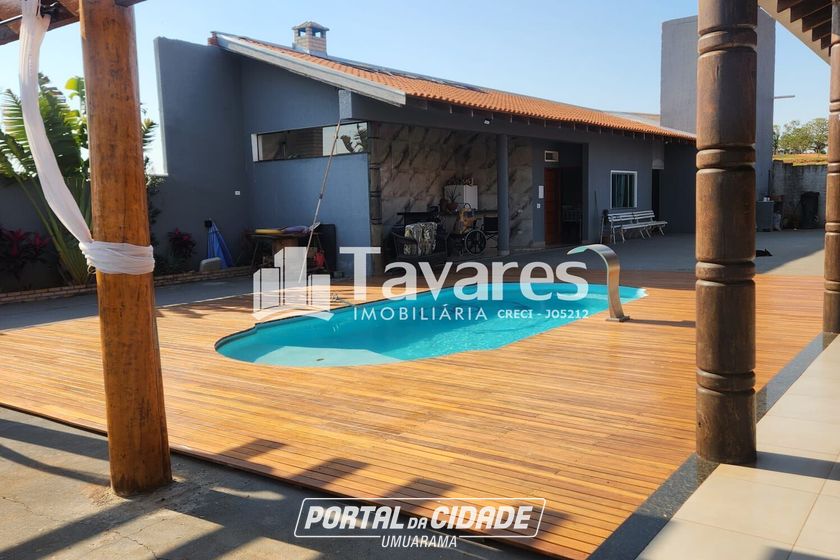 Ch&aacute;cara &agrave; venda - 5000m&sup2; - Parque Residencial Tokio