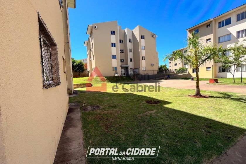 Apartamento para alugar - 50m&sup2; - Conjunto Habitacional Sonho Meu