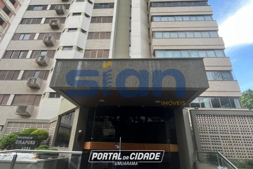 Apartamento para alugar - 270m&sup2; - Zona I