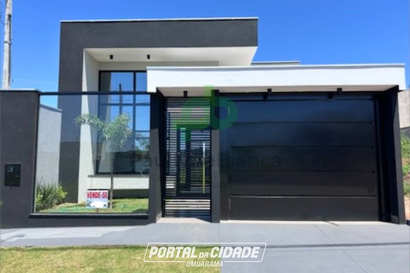 Casa &agrave; venda - 137m&sup2; - PARQUE EST&Acirc;NCIA II