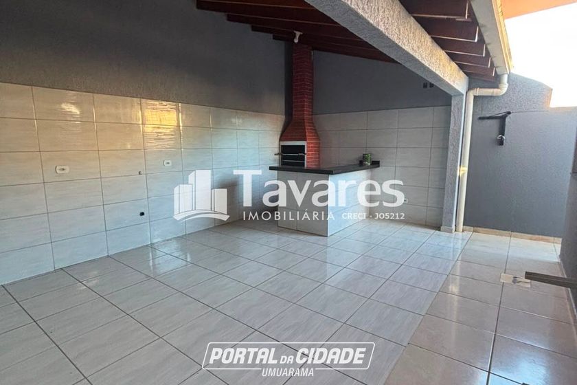 Casa para alugar - Jardim Monte Carlo