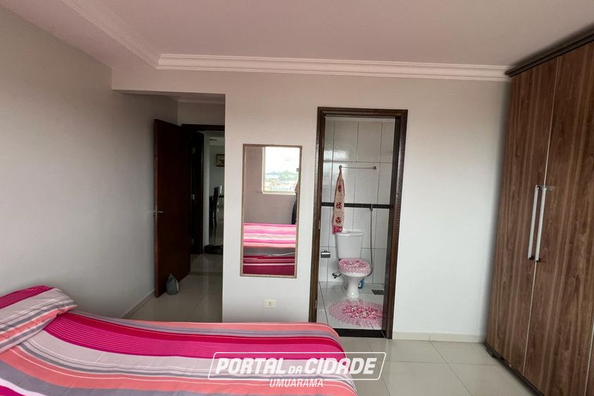 Apartamento &agrave; venda - 182m&sup2; - Centro