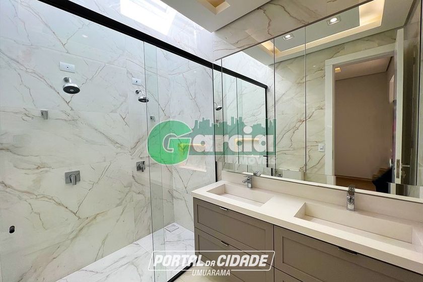 Casa &agrave; venda - 250m&sup2; - Residencial Portal das &Aacute;guas