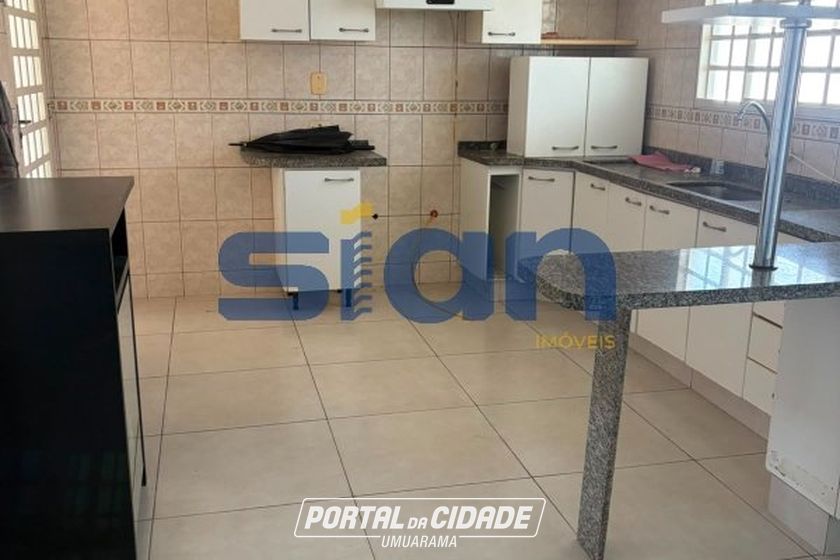 Casa para alugar - Zona I