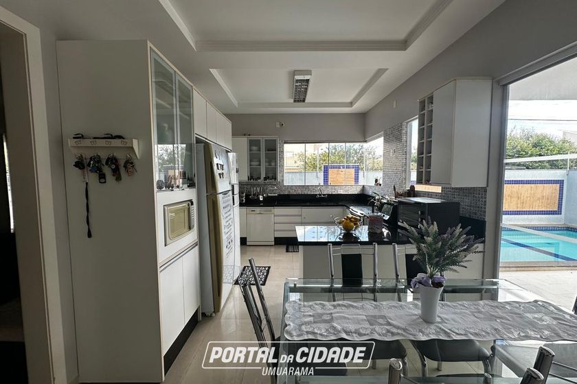 Casa &agrave; venda - 449m&sup2; - Parque Cidade Jardim
