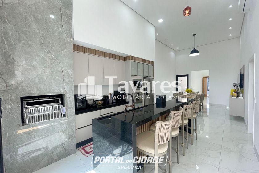 Casa &agrave; venda - 144m&sup2; - Jardim Castelo Branco