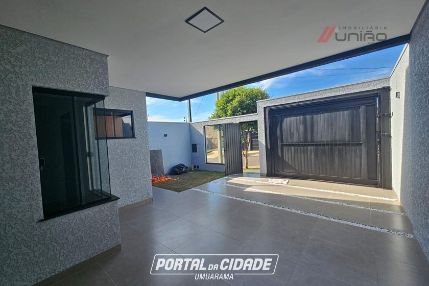 Casa &agrave; venda - 85m&sup2; - Jardim Ibis