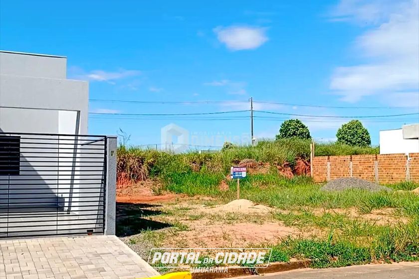 Terreno &agrave; venda - 161m&sup2; - Parque Tokio